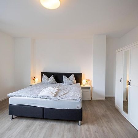 City Apartment Kuche Bad Im Zentrum Ravensburgs A05 Exteriör bild