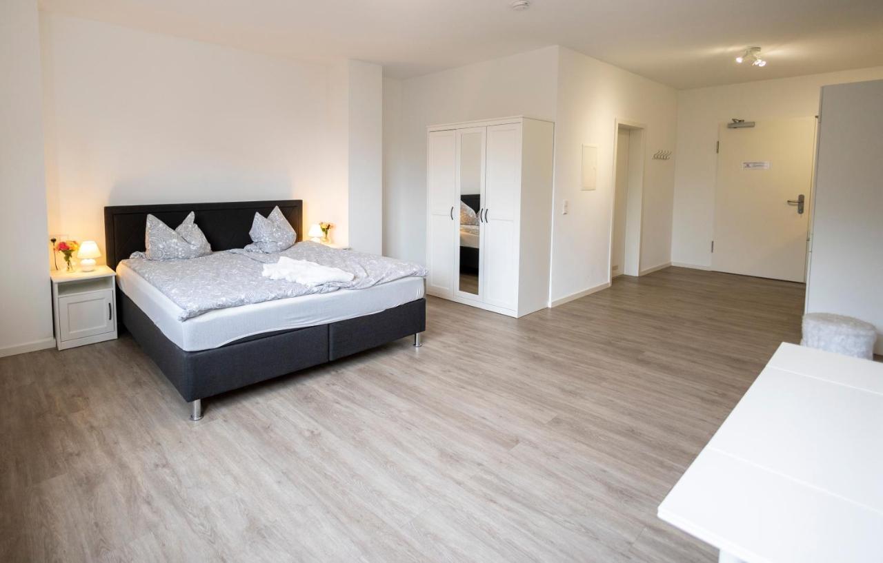 City Apartment Kuche Bad Im Zentrum Ravensburgs A05 Exteriör bild