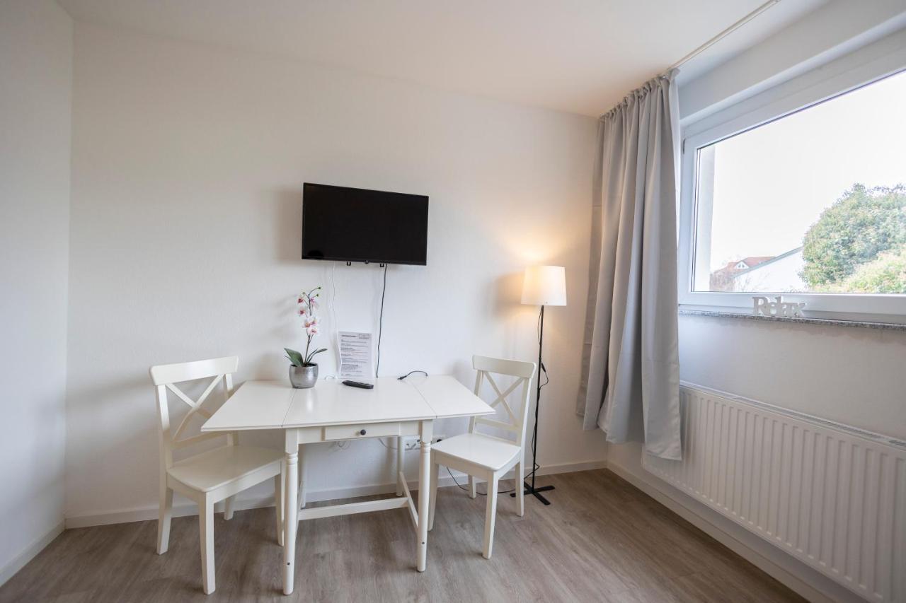 City Apartment Kuche Bad Im Zentrum Ravensburgs A05 Exteriör bild