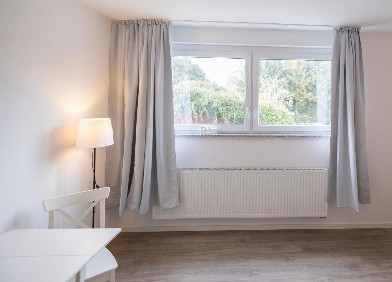 City Apartment Kuche Bad Im Zentrum Ravensburgs A05 Exteriör bild