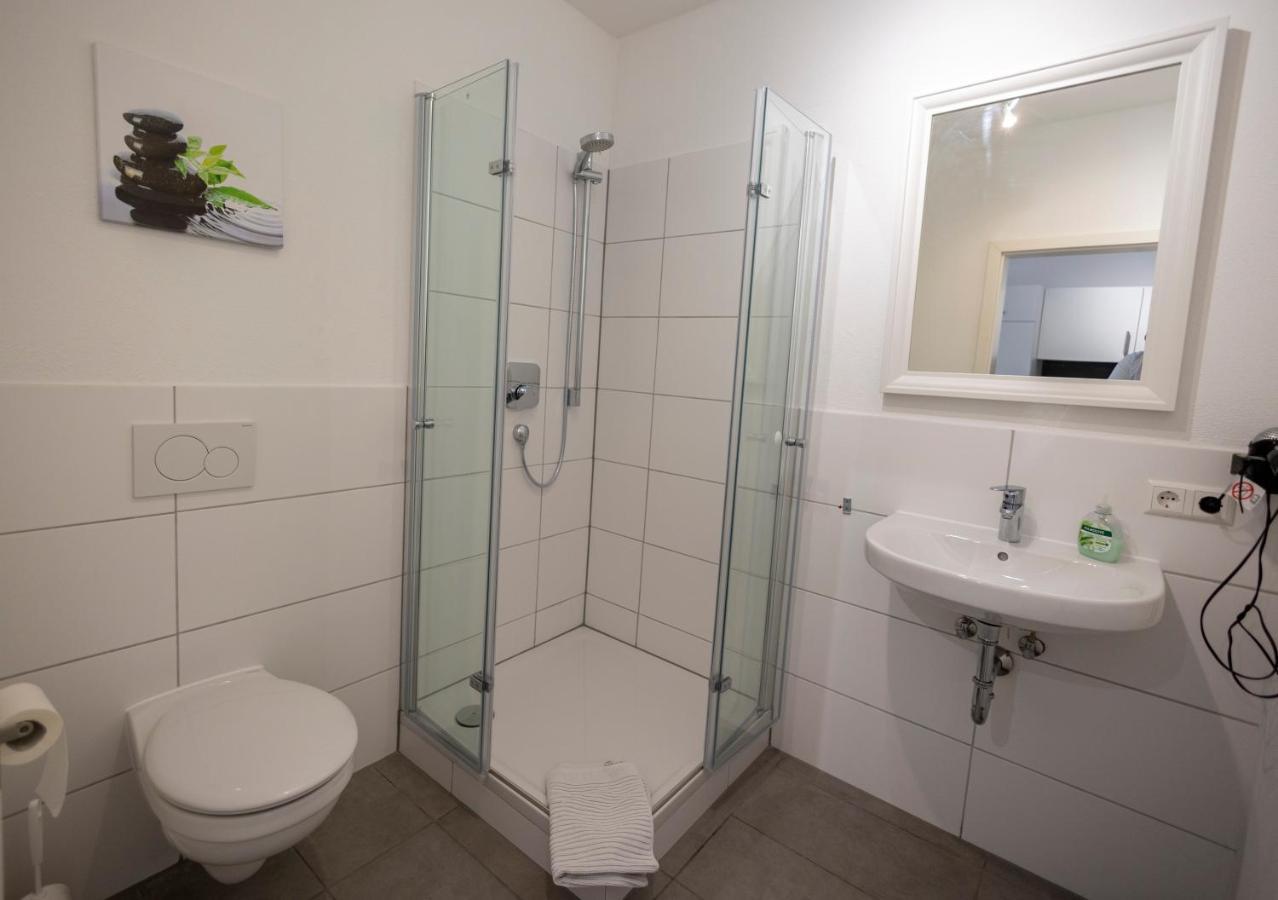 City Apartment Kuche Bad Im Zentrum Ravensburgs A05 Exteriör bild