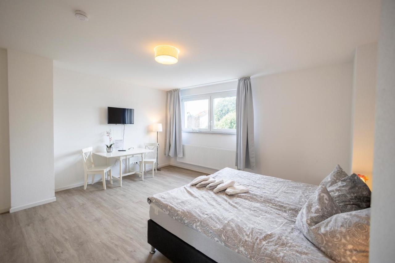 City Apartment Kuche Bad Im Zentrum Ravensburgs A05 Exteriör bild